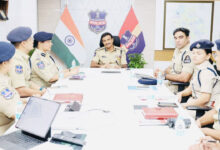 Hyderabad Traffic Review: DGP C. V. Anand Holds Meeting with Traffic Officials, Announces Road Safety Bureau Under CM Directions