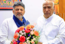 DK Shivakumar Named Congress Legislature Party Leader; Congress Calls It a Smooth Transition of Power in Karnataka
