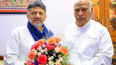 DK Shivakumar Named Congress Legislature Party Leader; Congress Calls It a Smooth Transition of Power in Karnataka