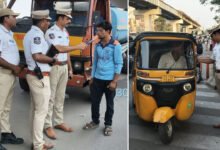 Hyderabad Drunken Driving Crackdown: Daytime Drive at IS Sadan & DMRL Junctions, 27 Sent to Jail