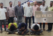 Hyderabad MDMA Drug Racket Busted: Three IT Employees Arrested After 7.44 Grams Seized in Hayathnagar Raid