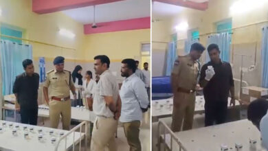Hyderabad Police Conduct Surprise Drug Tests on 204 Rowdy Sheeters and NDPS History-Sheeters, 87 Test Positive