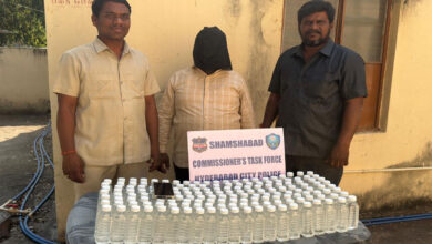 Hyderabad Task Force Seizes 173 Oxytocin Injections Worth Rs 50,000, Dairy Farm Operator Held