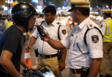 Hyderabad Traffic Police Book 474 Drunk Driving Cases in Two-Day Special Drive