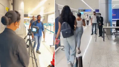 Ebola Screening Begins at Shamshabad International Airport for International Passengers