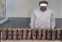 Expired Tobacco Racket Busted in Hyderabad: Man Arrested in Jummerat Bazaar, 100 Boxes Seized