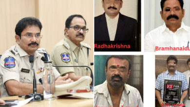 Cyberabad Police Arrest 3 in Fake Government Order and ₹35 Crore Illegal Government Land Deal Case in Narsingi