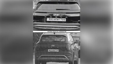 Hyderabad Traffic Police Crack Fake Number Plate Case, Syed Rizwan Ali Booked by Attapur Police