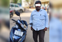 Charminar Task Force Arrests One Person for Tampered Number Plate, ₹20,815 Challans, 49 Violations