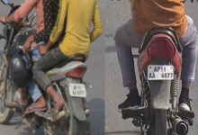 Hyderabad Traffic Police Book Man for Using Fake Number Plate, FIR Registered at Banjara Hills Police Station