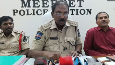 Hyderabad Fake Police Case: Meerpet Police Remand Six Accused in Rs 1.60 Lakh Rice Lorry Extortion