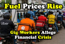 Telangana Gig Workers Allege Financial Crisis as Fuel Prices Rise, Demand Action Against Ola, Uber, Swiggy and Others