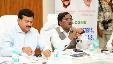 Telangana Government to Roll Out New Pensions from June 2: Minister Gaddam Vivek