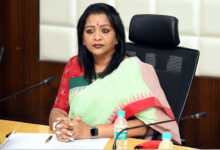 Telangana Government Appoints Gadwal Vijay Laxmi as Women’s Commission Chairperson