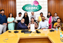 GHMC Signs MoU with IIT Kharagpur, AIIMS Delhi for AI-Based Water Quality Monitoring System in Hyderabad