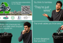 GHMC Issues E-Waste Alert: Old Chargers and Cables Found Toxic, Citizens Urged to Use Safe Disposal Points