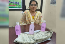 GHMC Junior Assistant Caught Red-Handed Taking ₹1 Lakh Bribery in Hyderabad