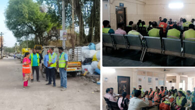 GHMC Intensifies Sanitation and SWM Preparations Across Hyderabad Ahead of Bakrid Festival
