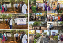 GHMC Conducts Compost Awareness Sessions for RWAs Under 99 Days Action Plan in Hyderabad