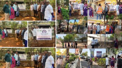GHMC Conducts Compost Awareness Sessions for RWAs Under 99 Days Action Plan in Hyderabad