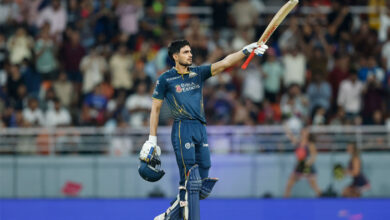 Shubman Gill’s 104 Powers Gujarat Titans into IPL 2026 Final After 7-Wicket Win Over Rajasthan Royals