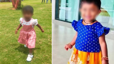 3-Year-Old Girl Priyanshu Dies After Falling into Water Sump Shankarpally