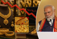 PM Modi’s Gold Purchase Appeal Triggers Sharp Fall in Jewellery Stocks, Hyderabad Gold Rates Stay High