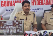 Goshamahal Police Solve Major Theft Case in 24 Hours, Cousin Brother Arrested