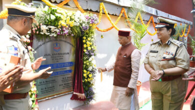 Telangana Governor Shiv Pratap Shukla Inaugurates ‘Feel the Jail’ and Jail Museum at Chanchalguda Central Jail