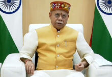 Governor Shiv Pratap Shukla Extends Bakrid Greetings, Highlights Peace, Sacrifice and Brotherhood