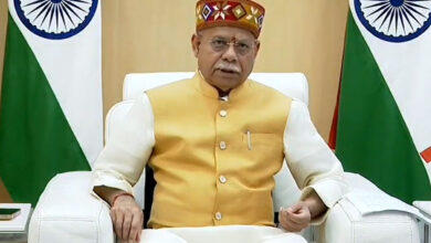 Telangana Governor Shiv Pratap Shukla Urges Citizens to Conserve Fuel, Save Foreign Exchange