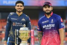 IPL 2026 Qualifier 2: Riyan Parag Wins Toss; Rajasthan Royals opt to Bat Against Gujarat Titans