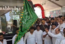 Telangana Haj 2026: 20th Flight Carrying 429 Haj Pilgrims Departs from Hyderabad