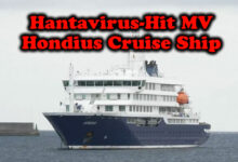 Two Indians Safe and Asymptomatic on Hantavirus-Hit MV Hondius Cruise Ship, Says Indian Embassy