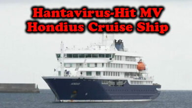 Two Indians Safe and Asymptomatic on Hantavirus-Hit MV Hondius Cruise Ship, Says Indian Embassy
