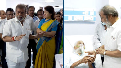 Telangana Health Minister Damodar Raja Narasimha Inspects TIMS Sanathnagar Ahead of June Launch