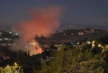 Hezbollah Drone Attack Injures 12 Israeli Soldiers, 14 Killed in Israeli Strikes on Lebanon