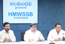 Hyderabad Water Board Launches Major Infrastructure Push, ₹11,900 Crore Allocated for HMWSSB Projects: Ponnam Prabhakar