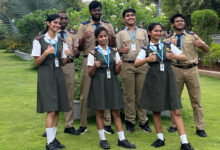 Hyderabad Public School Ramanthapur Achieves Outstanding CBSE Class 12 Results, Raaga Pranavi Tops with 96%