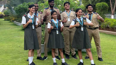 Hyderabad Public School Ramanthapur Achieves Outstanding CBSE Class 12 Results, Raaga Pranavi Tops with 96%