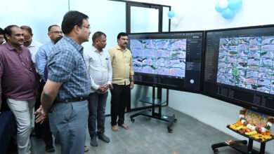 HYDRAA Installs 900 CCTV Cameras Near Lakes to Prevent Encroachments and Illegal Dumping