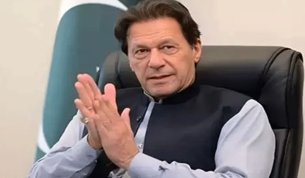 Pakistan: PTI stages sit-in protest after police stops them from meeting Imran Khan