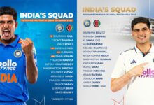 India Announce Test and ODI Squads for Afghanistan Series, KL Rahul Named Vice-Captain, Rishabh Pant Faces Setback