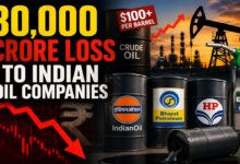 West Asia Crisis Causes Rs 30,000 Crore Loss to Indian Oil Companies Despite Stable Fuel Prices
