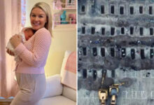 Iran’s Message to White House Press Secretary Karoline Leavitt After Daughter’s Birth Sparks Global Debate