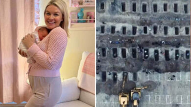 Iran’s Message to White House Press Secretary Karoline Leavitt After Daughter’s Birth Sparks Global Debate