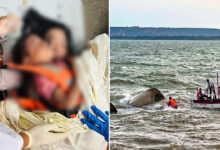 Jabalpur Cruise Tragedy: Heartbreaking Visuals Show Mother Holding Son Tightly Until Her Last Breath
