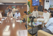 AIMIM Leaders Hold High-Level Review Meeting for Eid-ul-Adha 2026 Preparations and Yakutpura Development Works