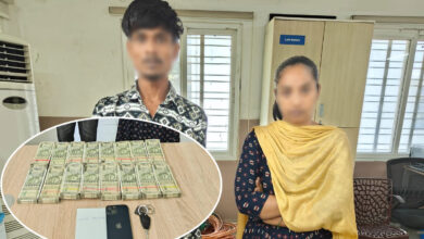 Jubilee Hills Theft Case Cracked: Housemaid, Minor Daughter Detained, Rs 8 Lakh Recovered
