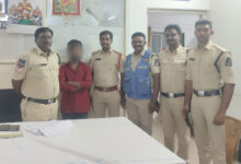 Kachiguda Police Rescue 24-Year-Old Youth Attempting Suicide on Railway Tracks at Kachiguda Railway Station